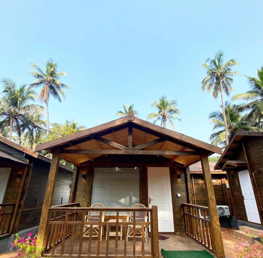 Golden Sands Resort, 莫尔吉姆 外观 照片