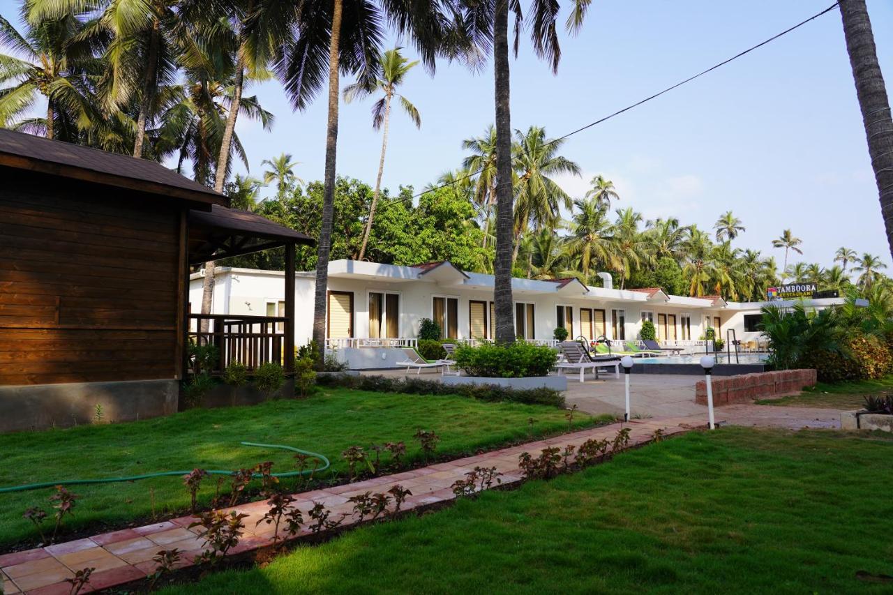 Golden Sands Resort, 莫尔吉姆 外观 照片