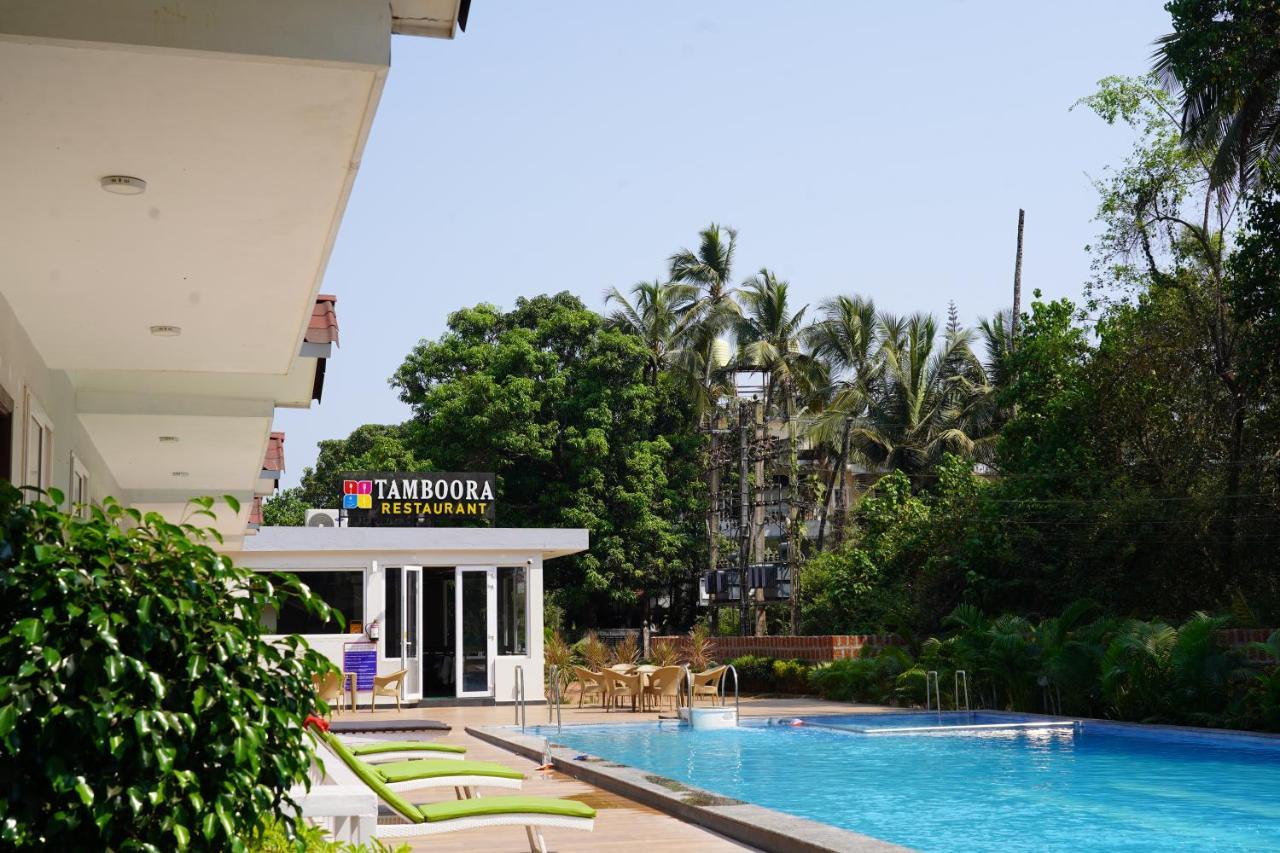 Golden Sands Resort, 莫尔吉姆 外观 照片