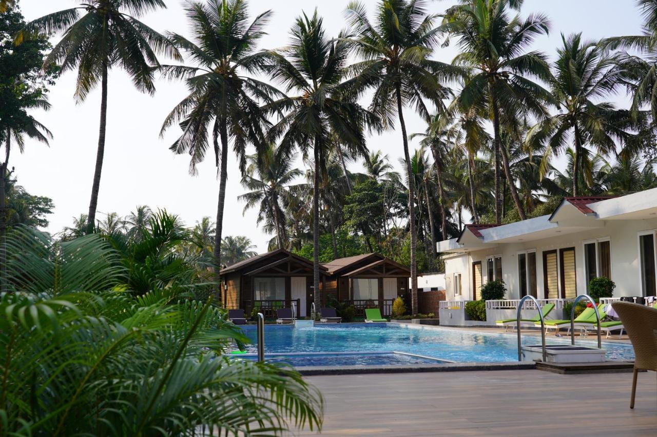 Golden Sands Resort, 莫尔吉姆 外观 照片