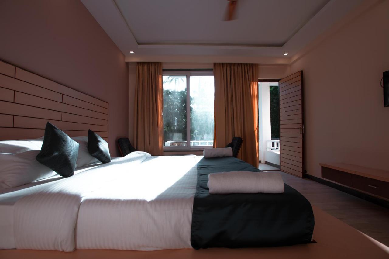 Golden Sands Resort, 莫尔吉姆 外观 照片