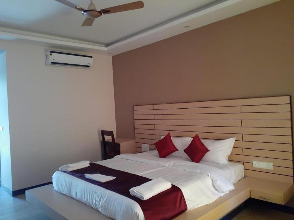 Golden Sands Resort, 莫尔吉姆 外观 照片
