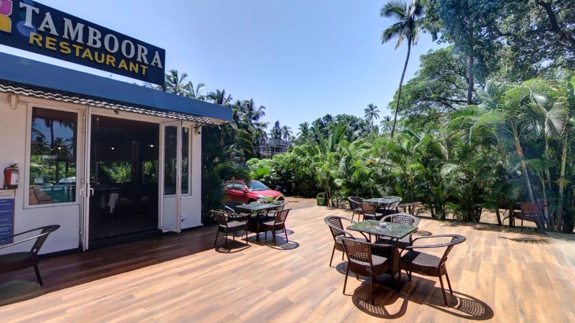 Golden Sands Resort, 莫尔吉姆 外观 照片