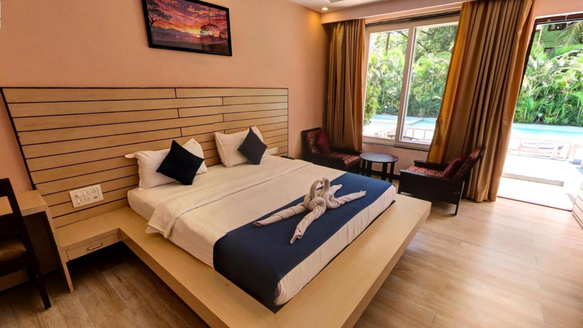 Golden Sands Resort, 莫尔吉姆 外观 照片