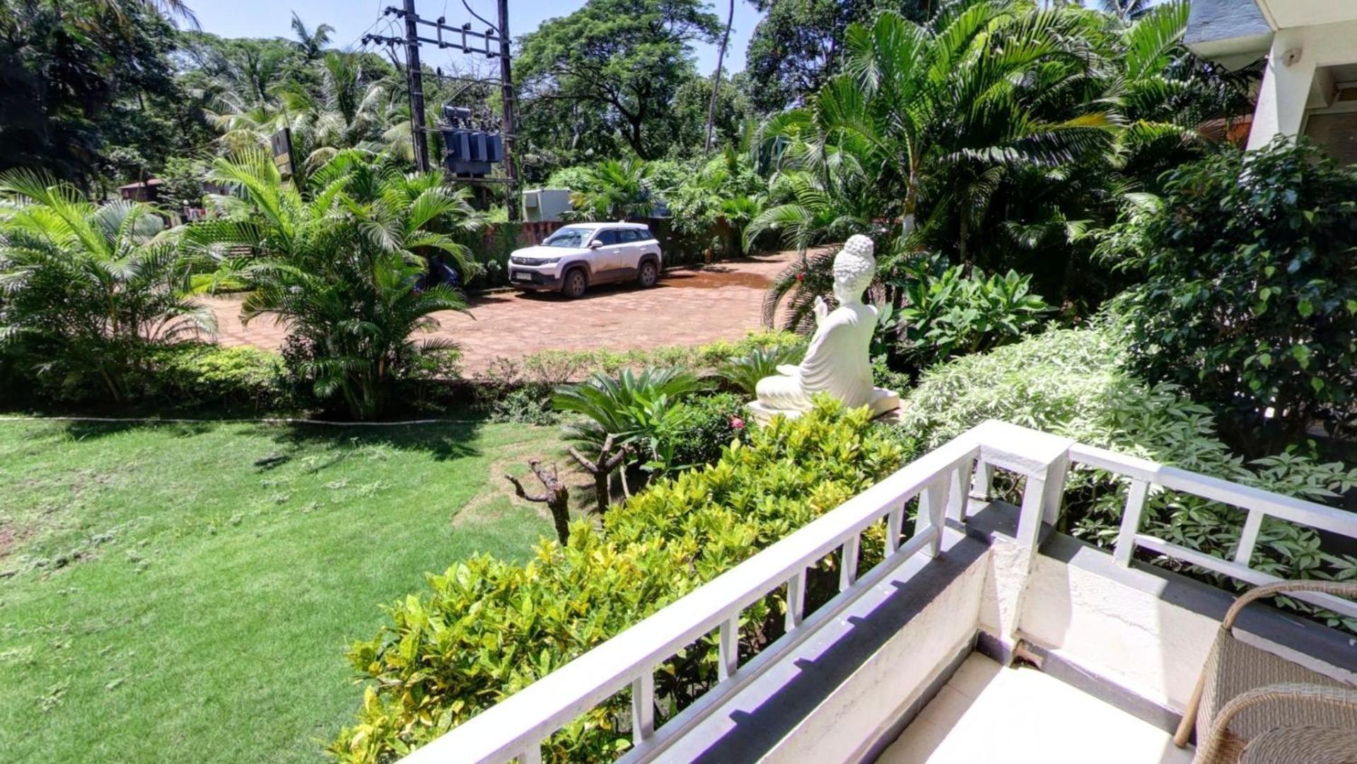 Golden Sands Resort, 莫尔吉姆 外观 照片