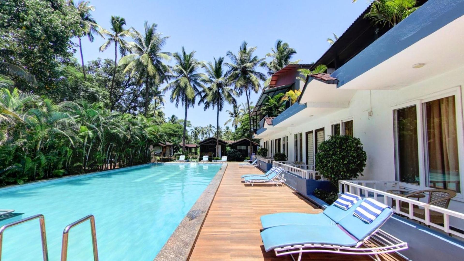 Golden Sands Resort, 莫尔吉姆 外观 照片
