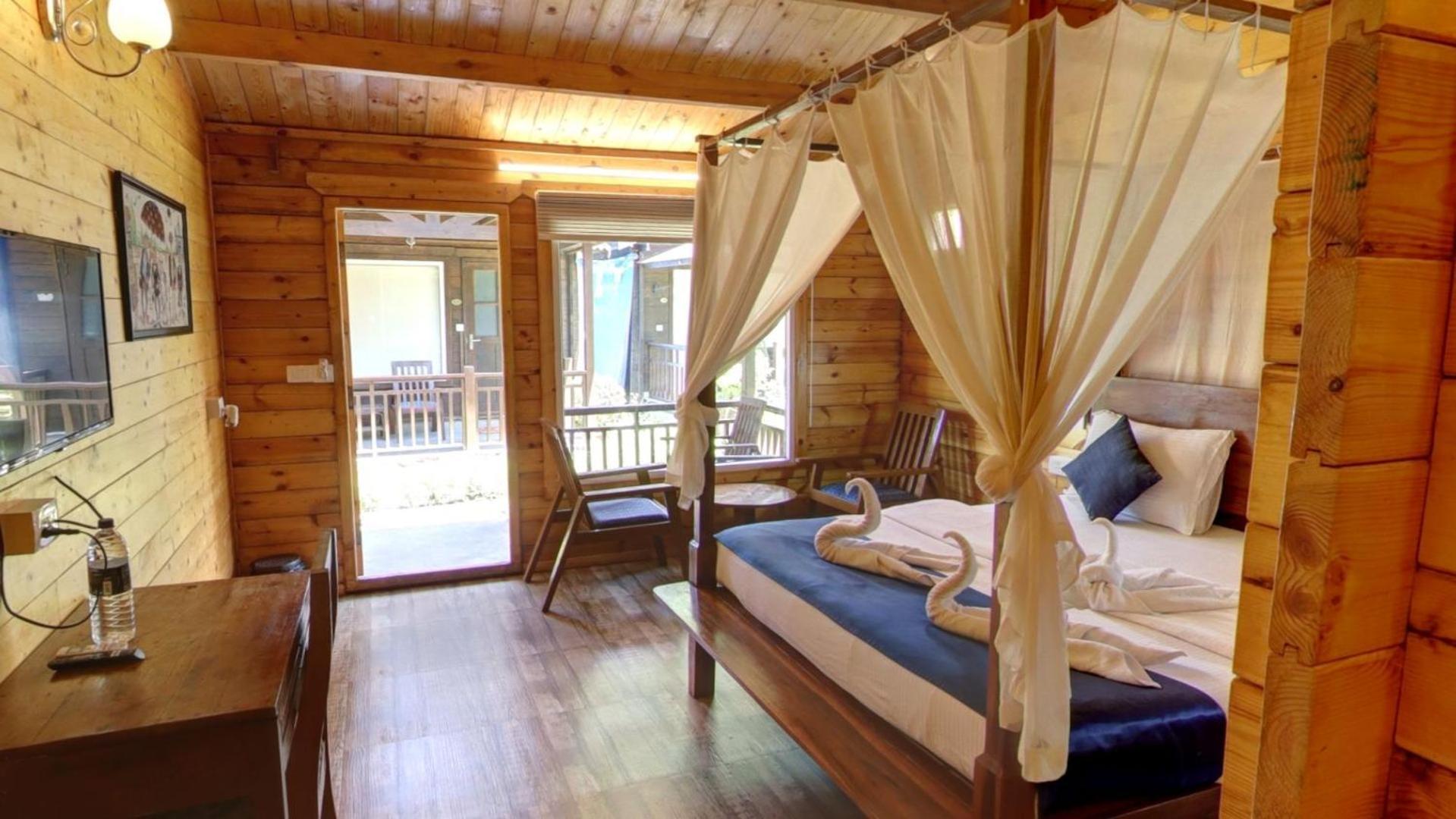 Golden Sands Resort, 莫尔吉姆 外观 照片