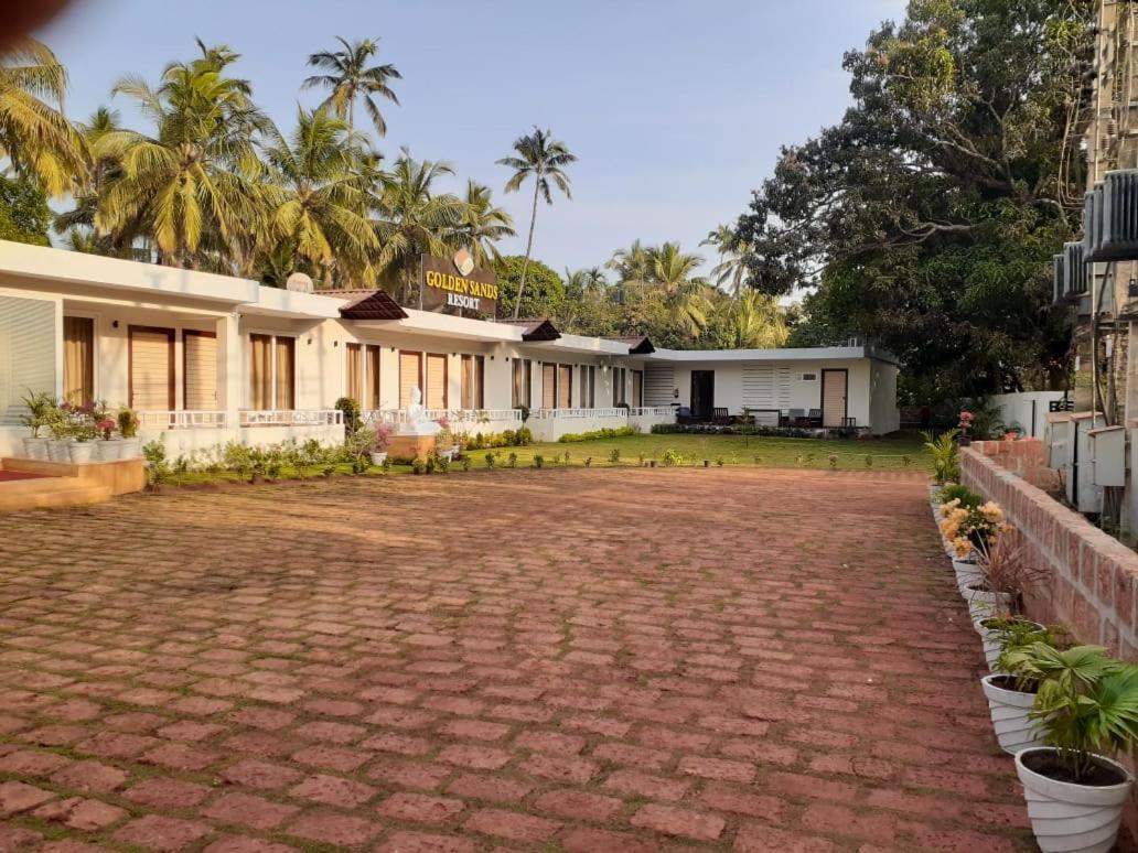 Golden Sands Resort, 莫尔吉姆 外观 照片