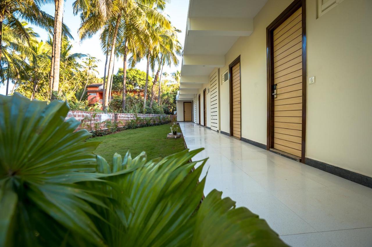 Golden Sands Resort, 莫尔吉姆 外观 照片