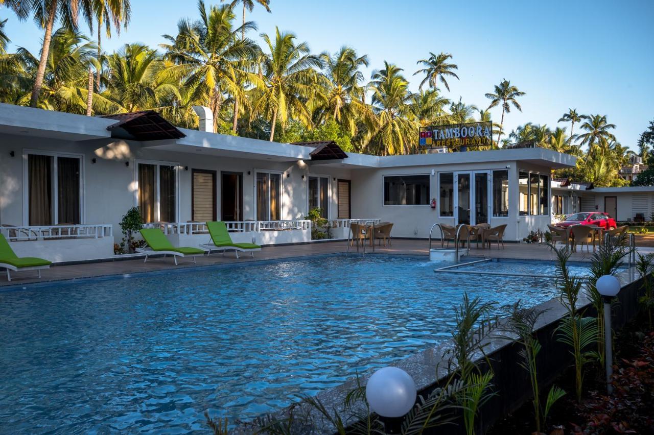 Golden Sands Resort, 莫尔吉姆 外观 照片