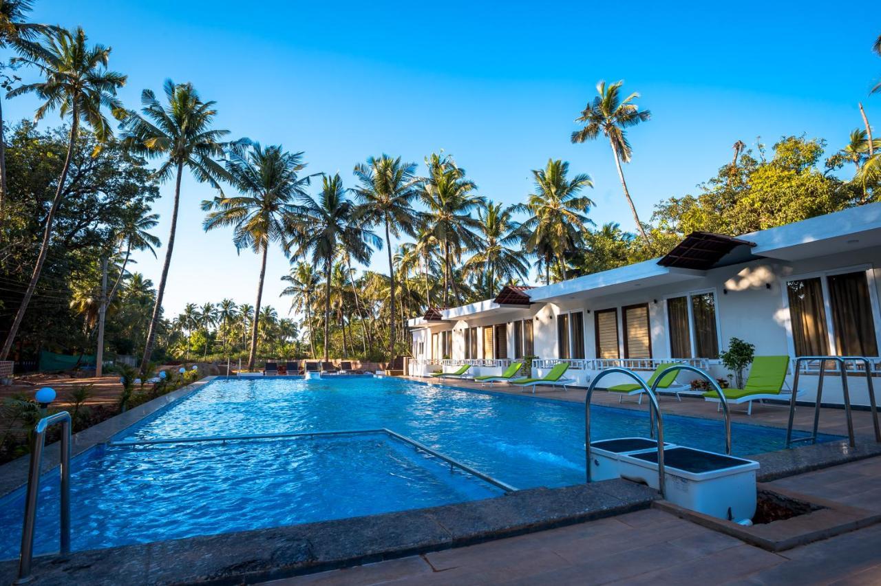 Golden Sands Resort, 莫尔吉姆 外观 照片